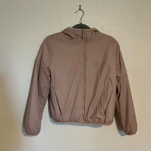 TnAction The Pillow Puffer Jacket (Light Pink)